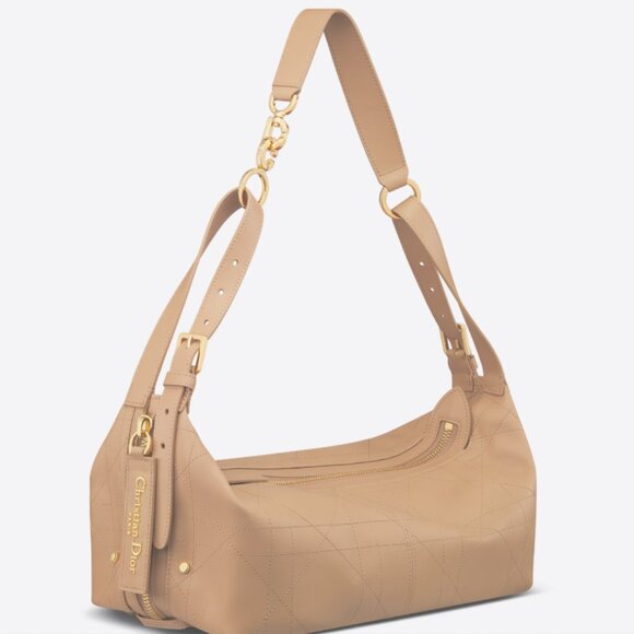 DIOR Medium D-Journey Bag in Vintage Smooth Calfskin (MINT CONDITION) - Picture 2 of 10
